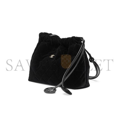 CHANEL MASTER CLUTCH WITH LEATHER STRAP AP5227 (22*17*8cm) 